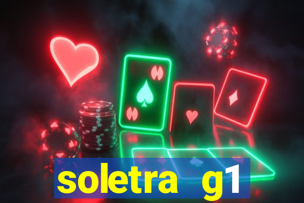 soletra g1 respostas hoje